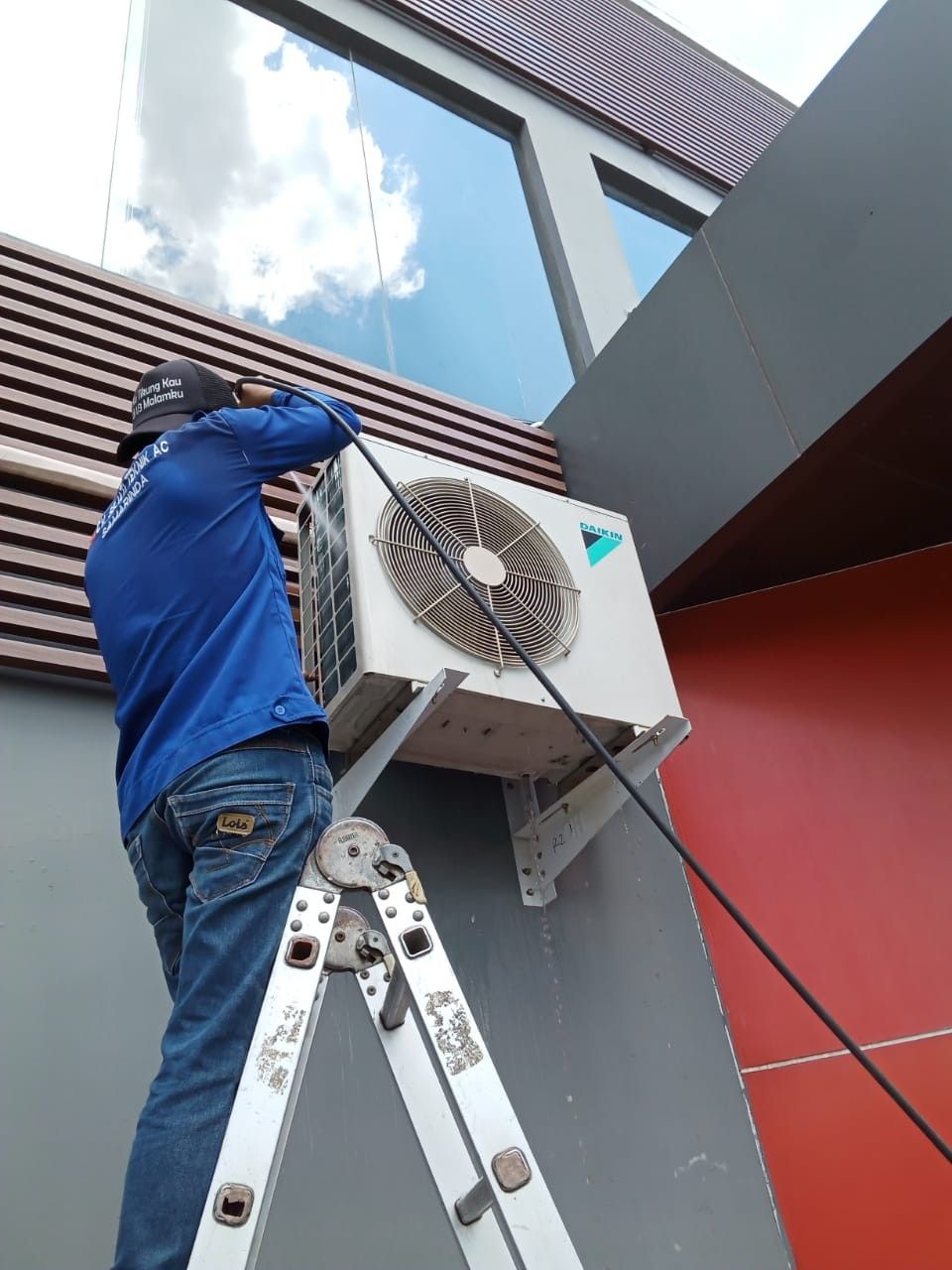 Best AC repair service in Pathankot – Cleanservice AC