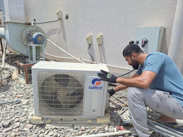 Best AC compressor repair in Pathankot