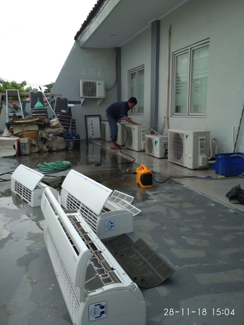 Best AC Filter and Duct Cleaning in Pathankot