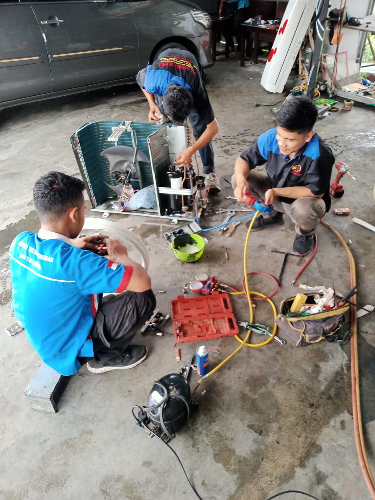 Best AC duct cleaning in Pathankot