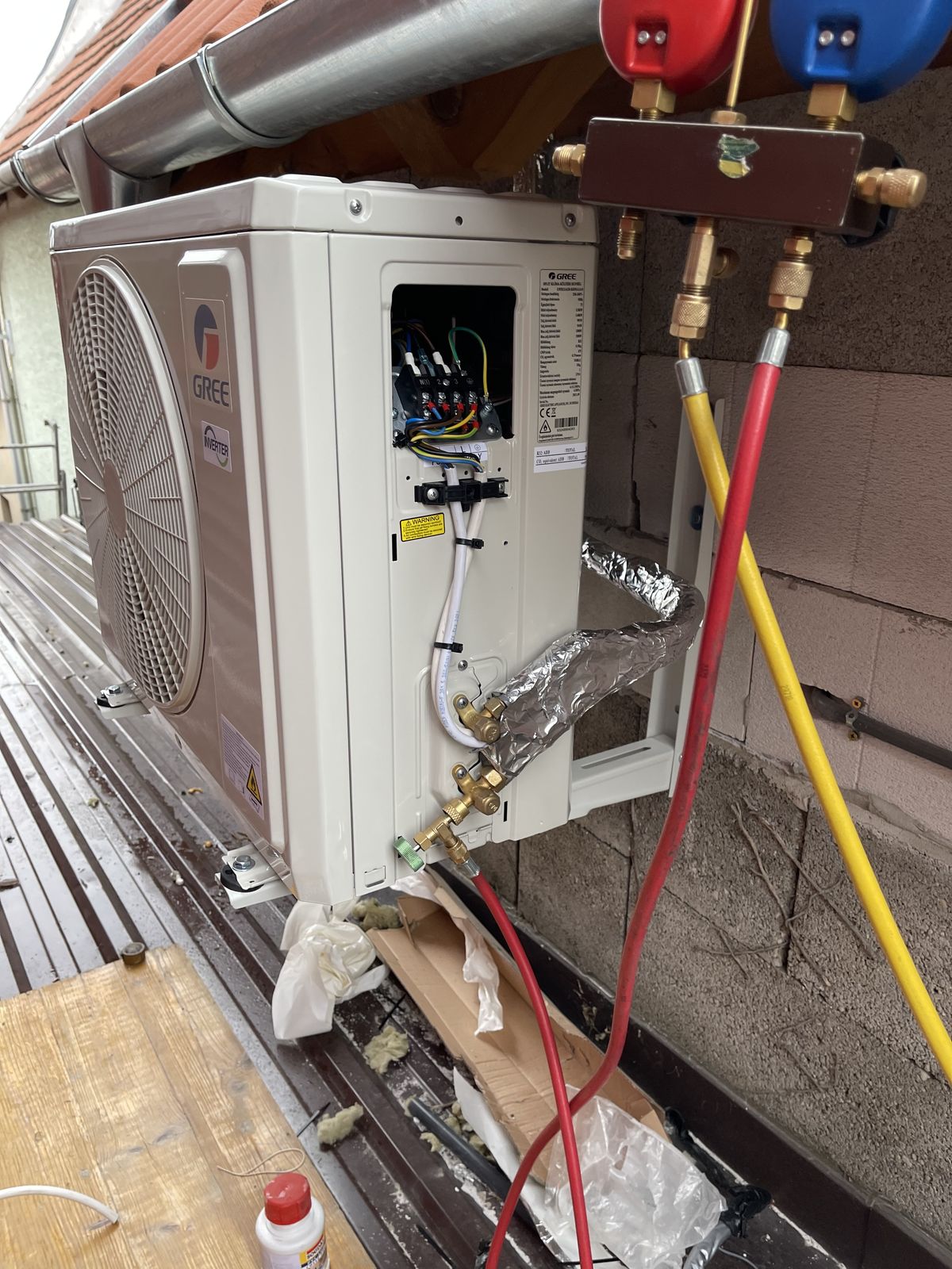 Best AC electrical repair in Pathankot