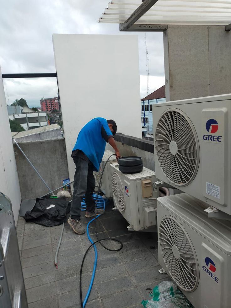 Best doorstep AC service in Pathankot – Cleanservice AC