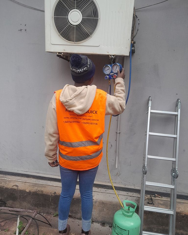 Best AC water leakage repair in Pathankot