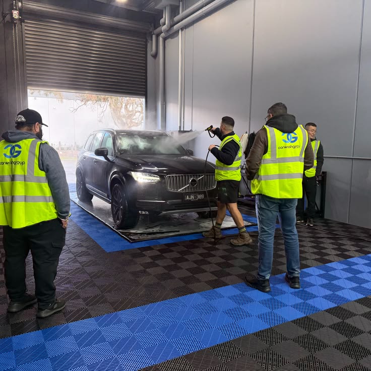 Best car detailing work Goa – car spa near me