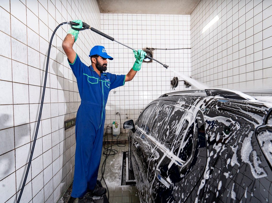 Best interior cleaning result Goa – car spa Goa