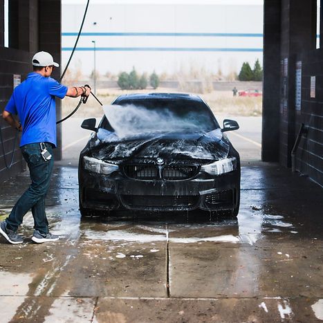Best SUV cleaning Goa – car spa near me