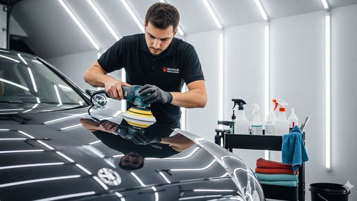 Best car detailing service in Goa – car spa Goa