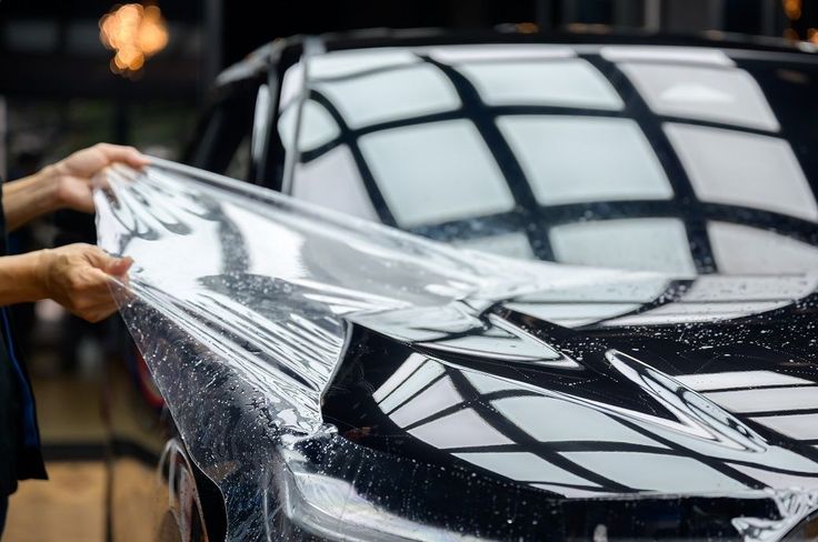 Best paint protection film service in Goa – PPF near me