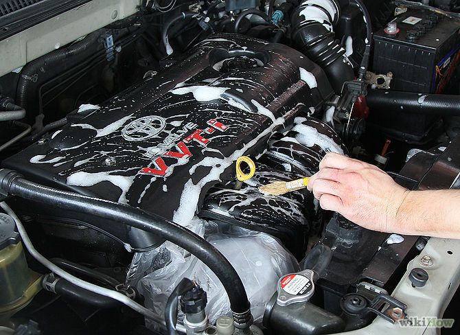Best engine bay cleaning service in Goa – car spa near me