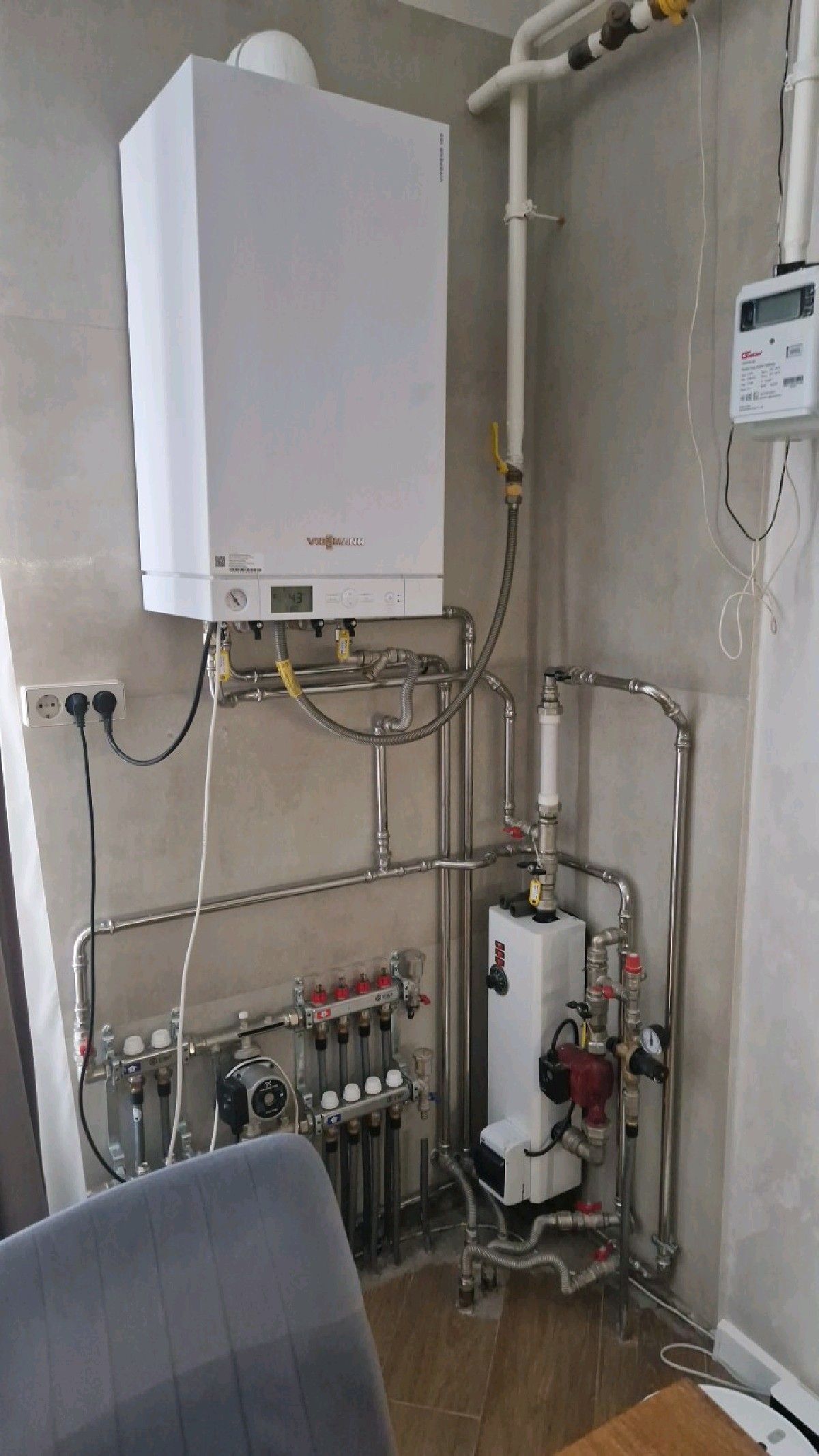 Plumbing repair in Pathankot