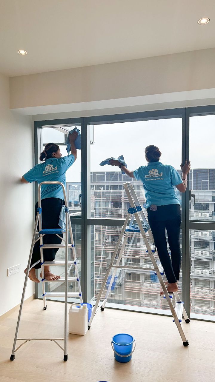 Deep cleaning service in Pathankot