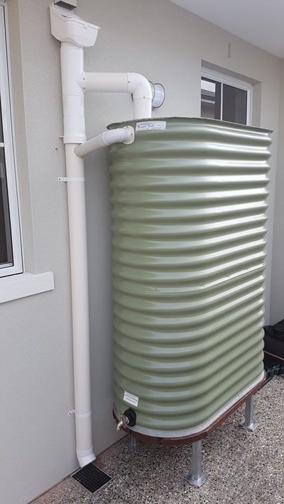 Cleanservice water tank cleaning team at work in Chennai